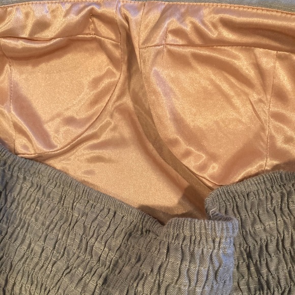 Strapless Dress - Picture 9 of 10